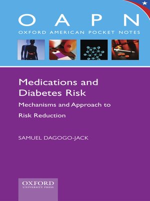 cover image of Medications and Diabetes Risk